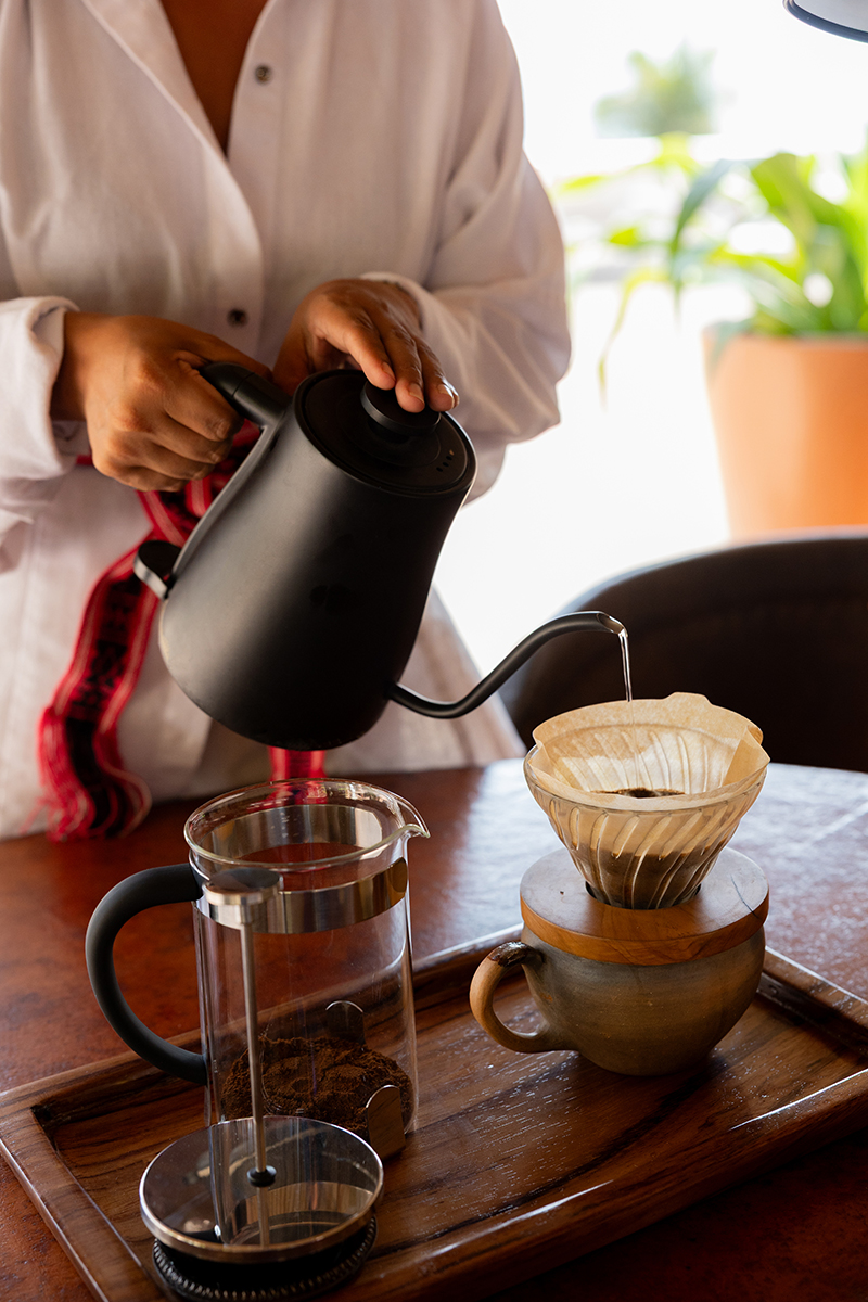 Cata del café